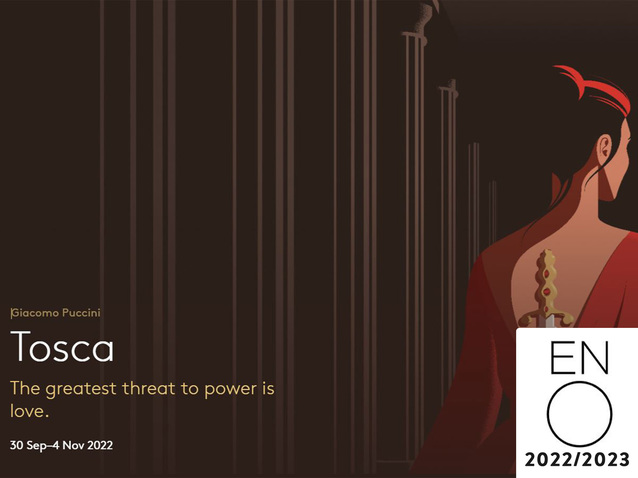 English National Opera’s Tosca: Young Stars Shine Bright in Timeless&nbsp;Tosca