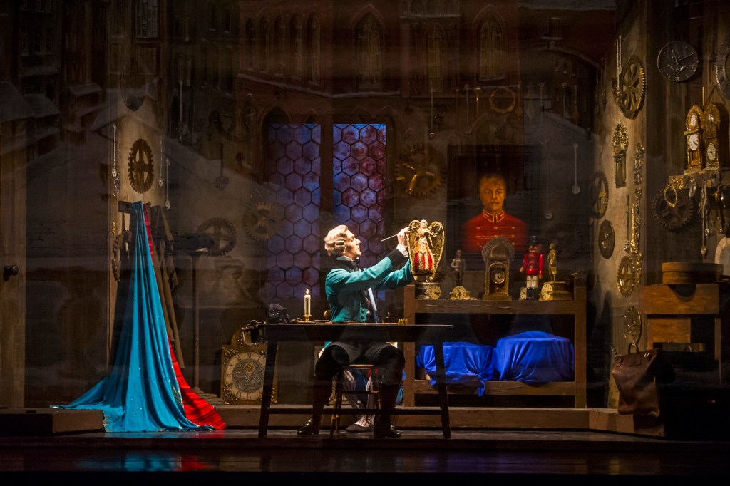 Review: Royal Ballet’s The Nutcracker; Practically Perfect Christmas Magic