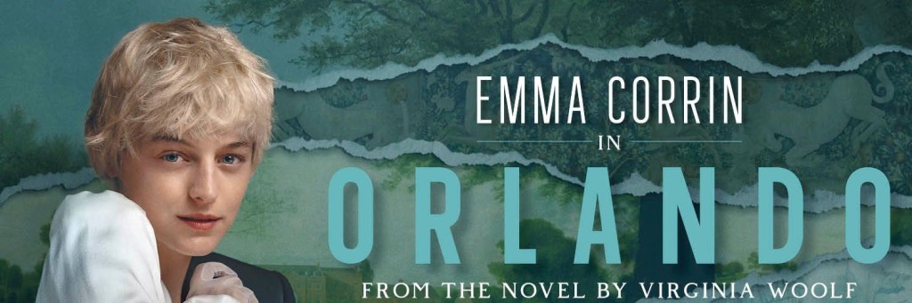 Review: Orlando starring Emma Corrin; Stylish but Self-conscious
