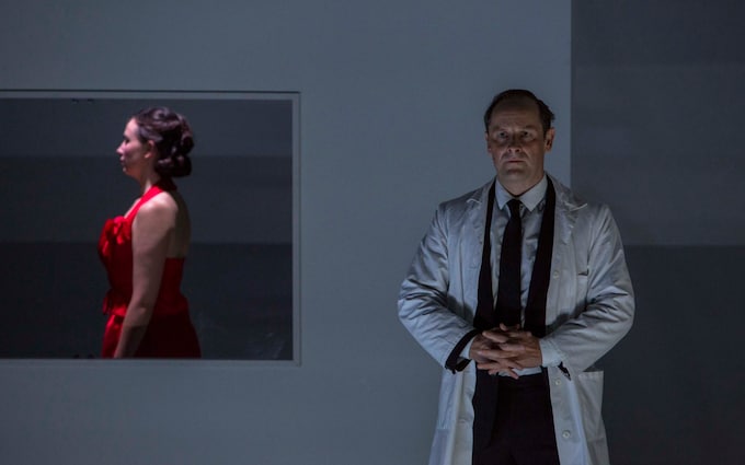 Review: Least Like the Other: Searching for Rosemary Kennedy; “Lobotomy: The Opera”!