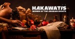 Promotional Poster for Hakawatis at Shakespeare's Globe