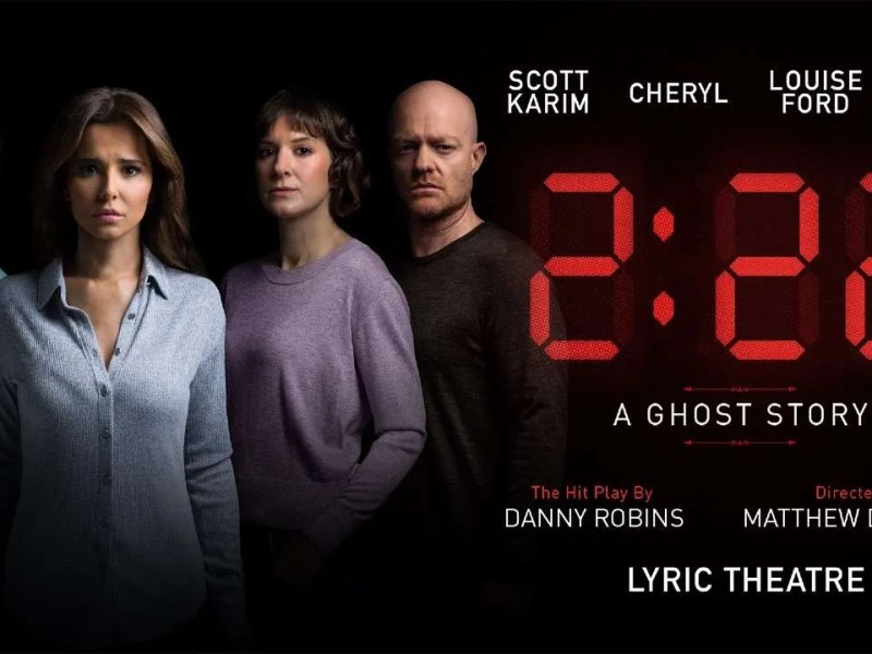 Review: 2:22 starring Cheryl; A Ghost Story that’s, ironically,&nbsp;human