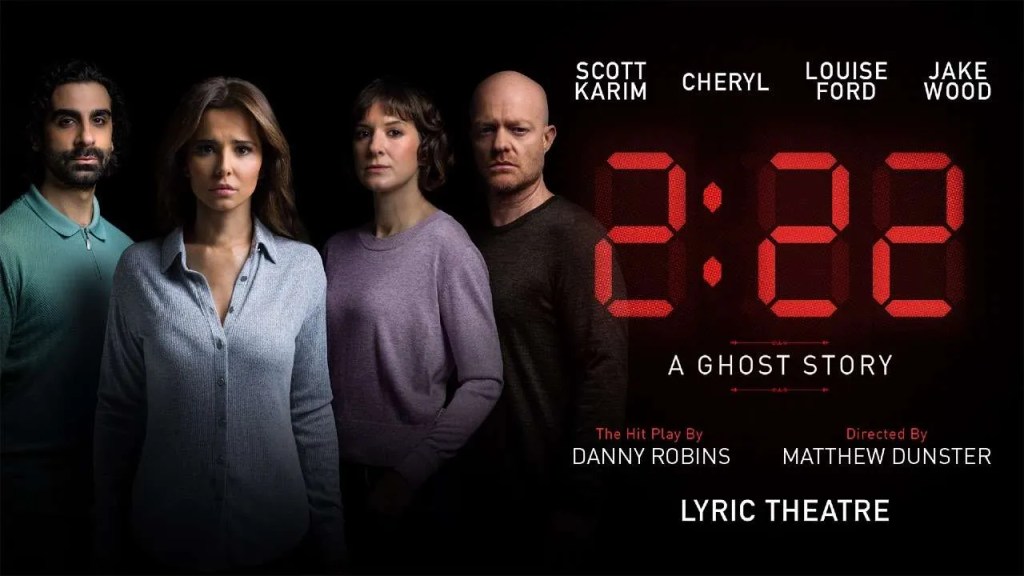 Review: 2:22 starring Cheryl; A Ghost Story that’s, ironically, human